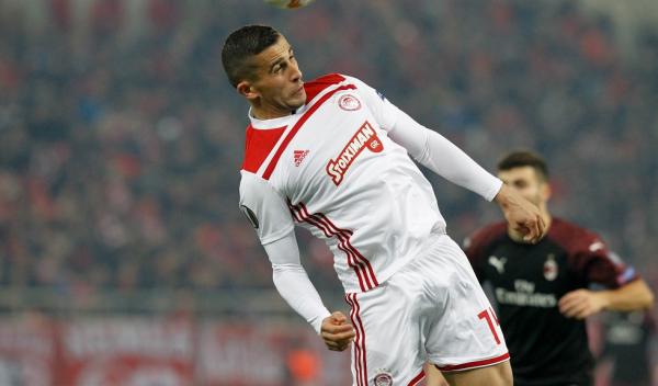 Ελαμπντελαουί: «Τι βραδιά για εμάς! Αυτός είναι ο Ολυμπιακός»