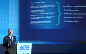 Ολόκληρη η ομιλία του Πρωθυπουργού στην 76η ΔΕΘ