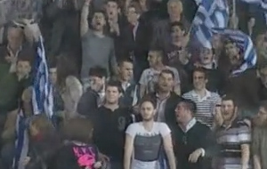 Απόσπασμα από τις προεκλογικές ομιλίες Βενιζέλου και Σαμαρά