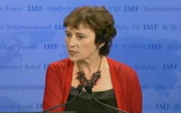 Ατκινσον: «Δεν προβλέπεται αναδιάρθρωση του ελληνικού χρέους»