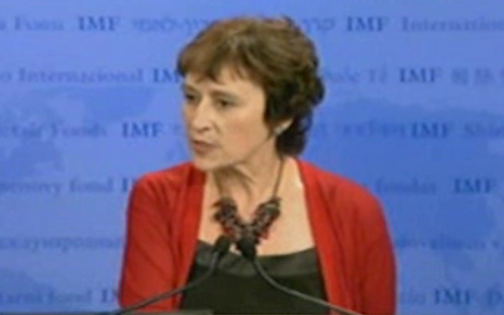 Ατκινσον: «Δεν προβλέπεται αναδιάρθρωση του ελληνικού χρέους»