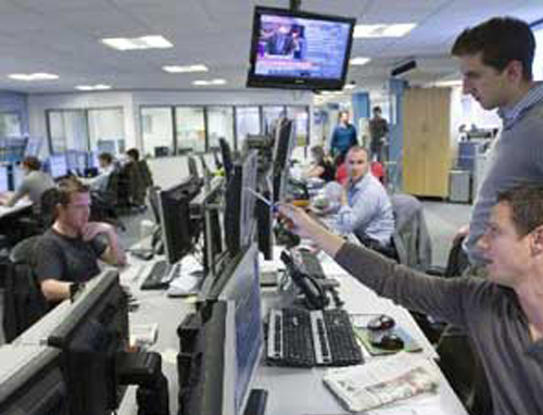 Νευρικότητα και διακυμάνσεις