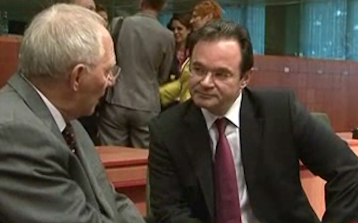 Νέο ρεκόρ στα spreads των ελληνικών ομόλογων