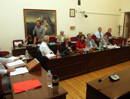 Αποχώρησε η ΝΔ και από την Εξεταστική για τα ομόλογα