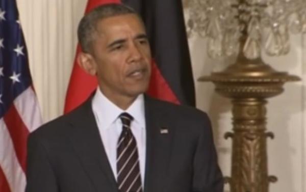 Ομπάμα: Θέλω η Ελλάδα να μείνει στην ευρωζώνη, αναμένω τις προτάσεις του Βερολίνου