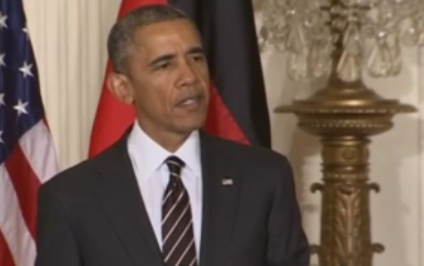 Ομπάμα: Θέλω η Ελλάδα να μείνει στην ευρωζώνη, αναμένω τις προτάσεις του Βερολίνου
