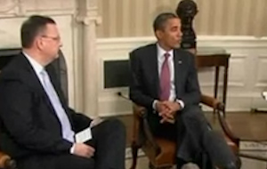 Οι Ευρωπαίοι έβαλαν τα θεμέλια για την επίλυση της κρίσης χρέους, εκτιμά ο Ομπάμα