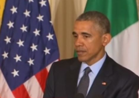 Ομπάμα: Η Ελλάδα πρέπει να προχωρήσει σε μεταρρυθμίσεις