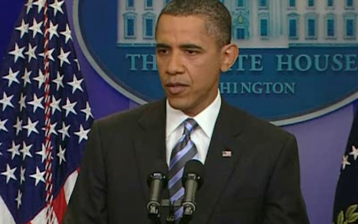 Ομπάμα: Εχουμε πρόβλημα αλλά δεν είμαστε Ελλάδα