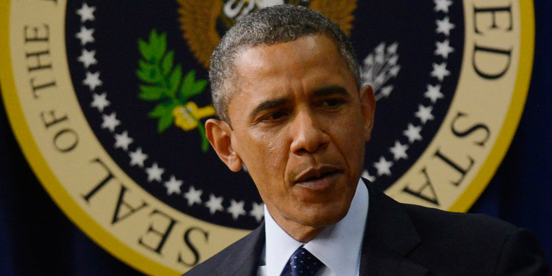 Απόσπασμα από τις δηλώσεις Ομπάμα για την Συρία