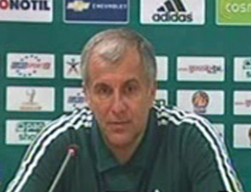 «Νιώθω πράσινος» είπε ο… ανανεωμένος Ομπράντοβιτς