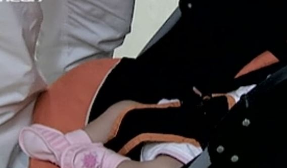 Από το Κομπάνι στο Ωνάσειο η πορεία ζωής μιας προσφυγοπούλας 4 μηνών