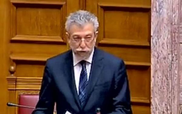 Κοντονής: Κατέθεσε το αθλητικό νομοσχέδιο και αναμένεται η αντίδραση της ΟΥΕΦΑ