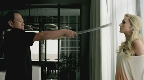 Το τρέιλερ της ταινίας «Only God Forgives»