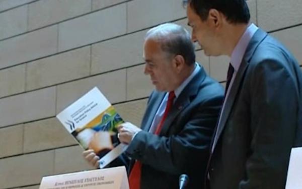 Οι συστάσεις του ΟΟΣΑ για να υπάρξει ανάπτυξη στην Ελλάδα το 2012