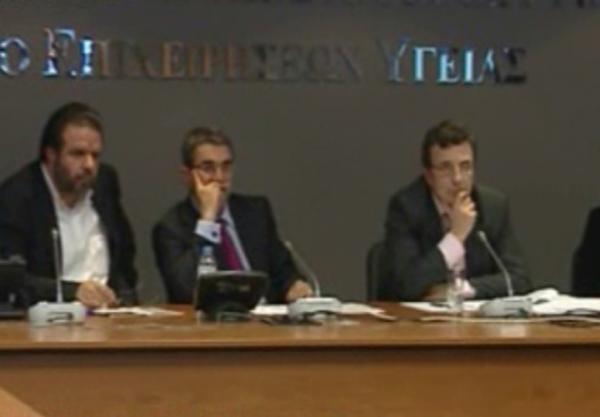 Στα ύψη η κόντρα κυβέρνησης-φαρμακοποιών