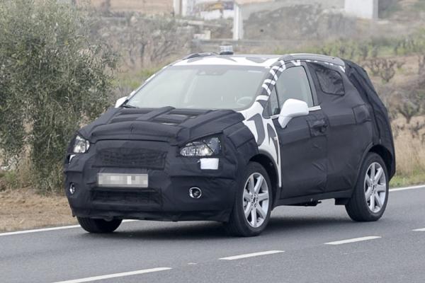 Opel small SUV