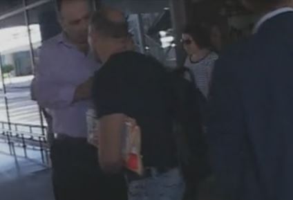 Όπλο βουλευτή της Χρυσής Αυγής εκπυρσοκρότησε στο «Ελ.Βενιζέλος»