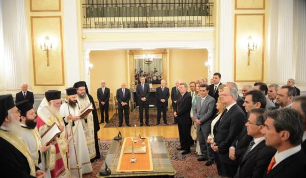 Δηλώσεις των κομμάτων της αντιπολίτευσης για τον ανασχηματισμό