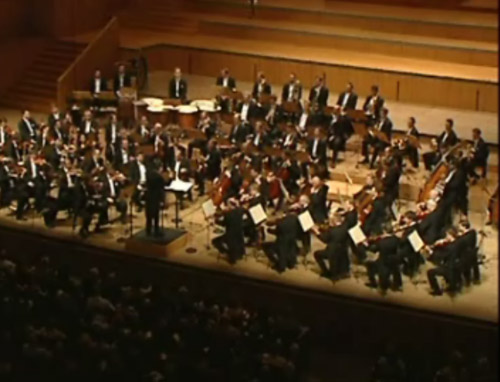 Γιορτή για 6000 θεατές η συναυλία της Φιλαρμονικής της Βιέννης