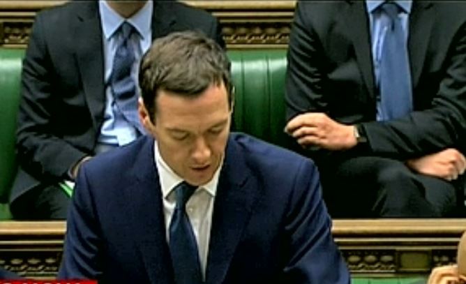 Όσμπορν: Η ελληνική οικονομική κρίση μπορεί να επιδεινωθεί ραγδαία