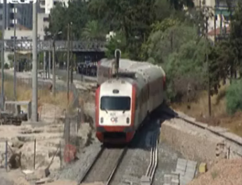 Απεργούν στις 8 Δεκεμβρίου οι σιδηροδρομικοί υπάλληλοι