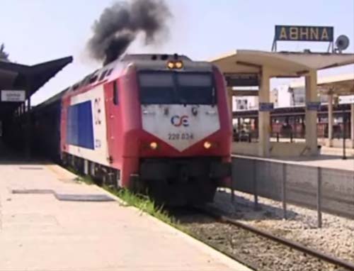 Στο Υπουργικό Συμβούλιο η αναδιάρθρωση του ΟΣΕ