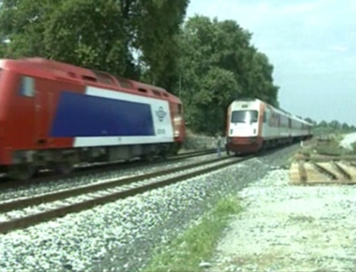 Αδιέξοδο στη συνάντηση Ρέππα με τους σιδηροδρομικούς