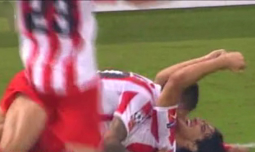 Προσπέραση Ολυμπιακού στο Champions League