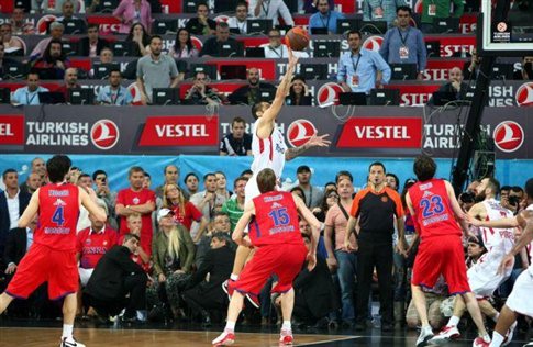 Deja vu στο Λονδίνο για τον Ολυμπιακό