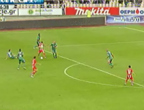 Ο Ολυμπιακός είναι έτοιμος για το ντέρμπι του Σαββάτου με τον ΠΑΟ