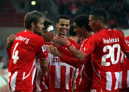 Το απόρθητο του «κάστρου» του διαφύλαξε ο Ολυμπιακός, 2-1 τον Ατρόμητο