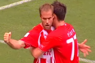 Ολυμπιακός – Κέρκυρα 2-0