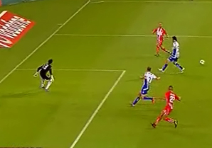 Στο 0-0 έμεινε ο Ολυμπιακός με τη Λα Κορούνια