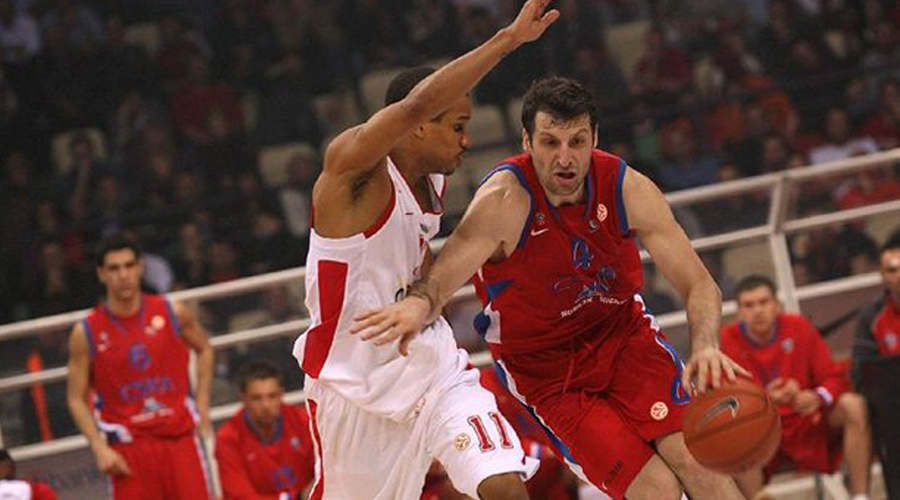 Euroleague 2012: Ο ΟΣΦΠ πρωταθλητής Ευρώπης – MVP ο Σπανούλης