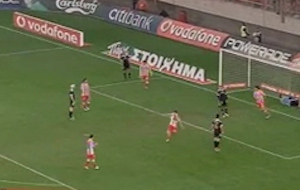 Σούπερ Λίγκα: Νίκη του Ολυμπιακού (6-0) εί της Δ.Δράμας