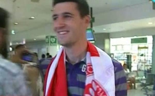 Ο Ιβάν Μαρκάνο στον Ολυμπιακό