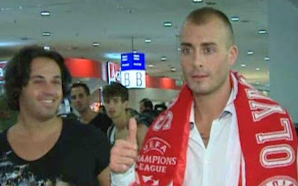 Ο Γέστε είναι η 8η μεταγραφή για τον ΟΣΦΠ