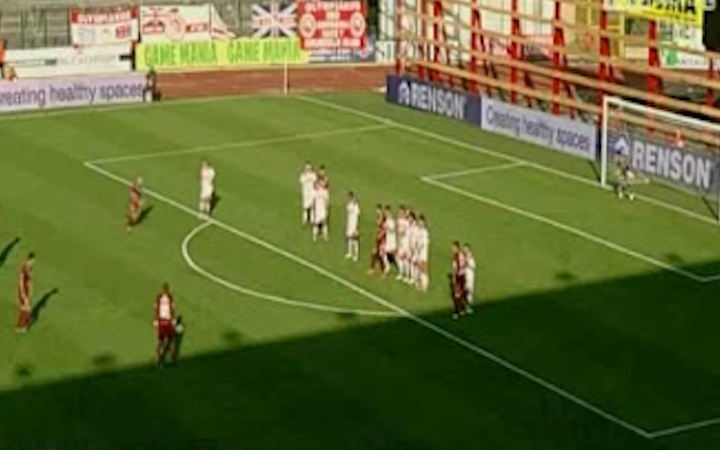 Ανέτοιμος φάνηκε ο ΟΣΦΠ στο ματς με την Ζούλτε (1-1)