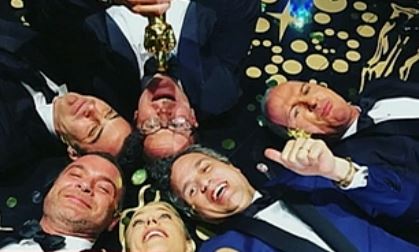 Όσκαρ: Όλο και πιο κάτω η τηλεθέαση, ρεκόρ στο Twitter για τον Λίο