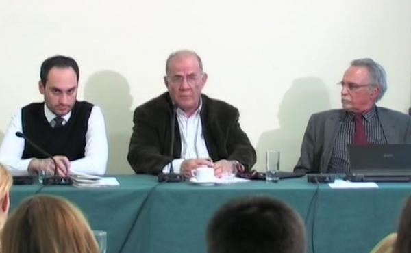 Συνέντευξη Τύπου Εθνικής Σχολής Δημόσιας Υγείας (Μέρος ΣΤ)