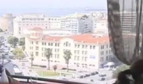 Ο πιο..ακριβός καφές σερβίρεται στον Πύργο του ΟΤΕ στη Θεσσαλονίκη