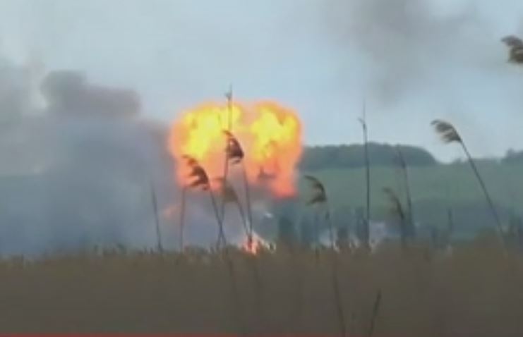 Δεκάδες νεκροί και τραυματίες στις μάχες Ρωσόφωνων με τους Ουκρανούς