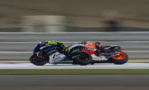 MotoGP – Qatar 2013: Oι καλύτερες προσπεράσεις