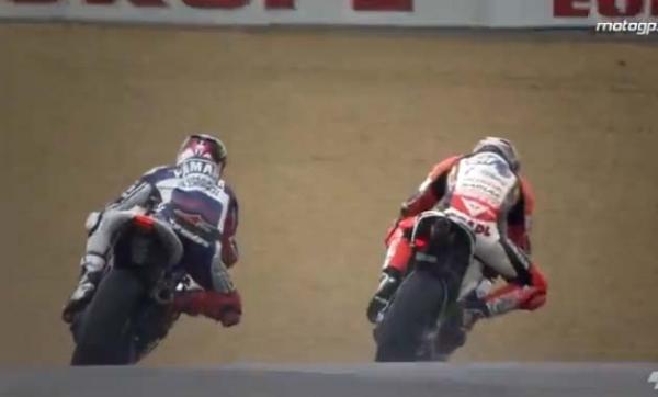MotoGP Γαλλίας 2013: Οι καλύτερες προσπεράσεις