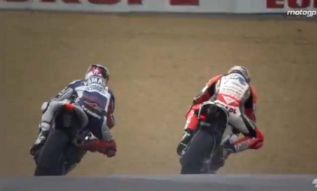 MotoGP Γαλλίας 2013: Οι καλύτερες προσπεράσεις