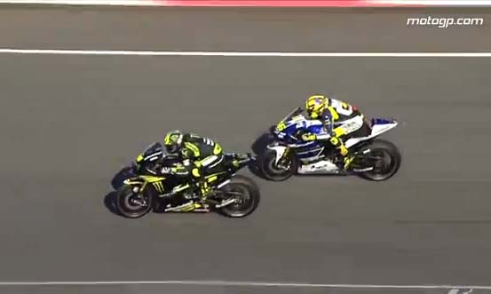 MotoGP Ιαπωνίας 2013: Oι καλύτερες προσπεράσεις