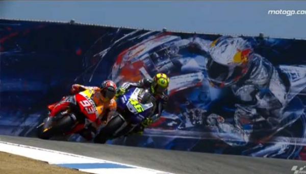 MotoGP Αμερικής 2013: Οι καλύτερες προσπεράσεις