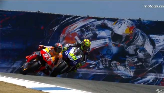 MotoGP Αμερικής 2013: Οι καλύτερες προσπεράσεις