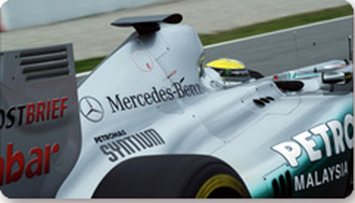 F1 2011: Η επιστροφή των προσπεράσεων